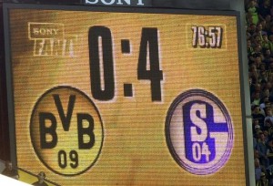 Borussia Dortmund - FC Schalke 04